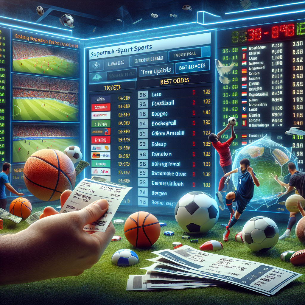 nyender99 taruhan olahraga (sportsbook)