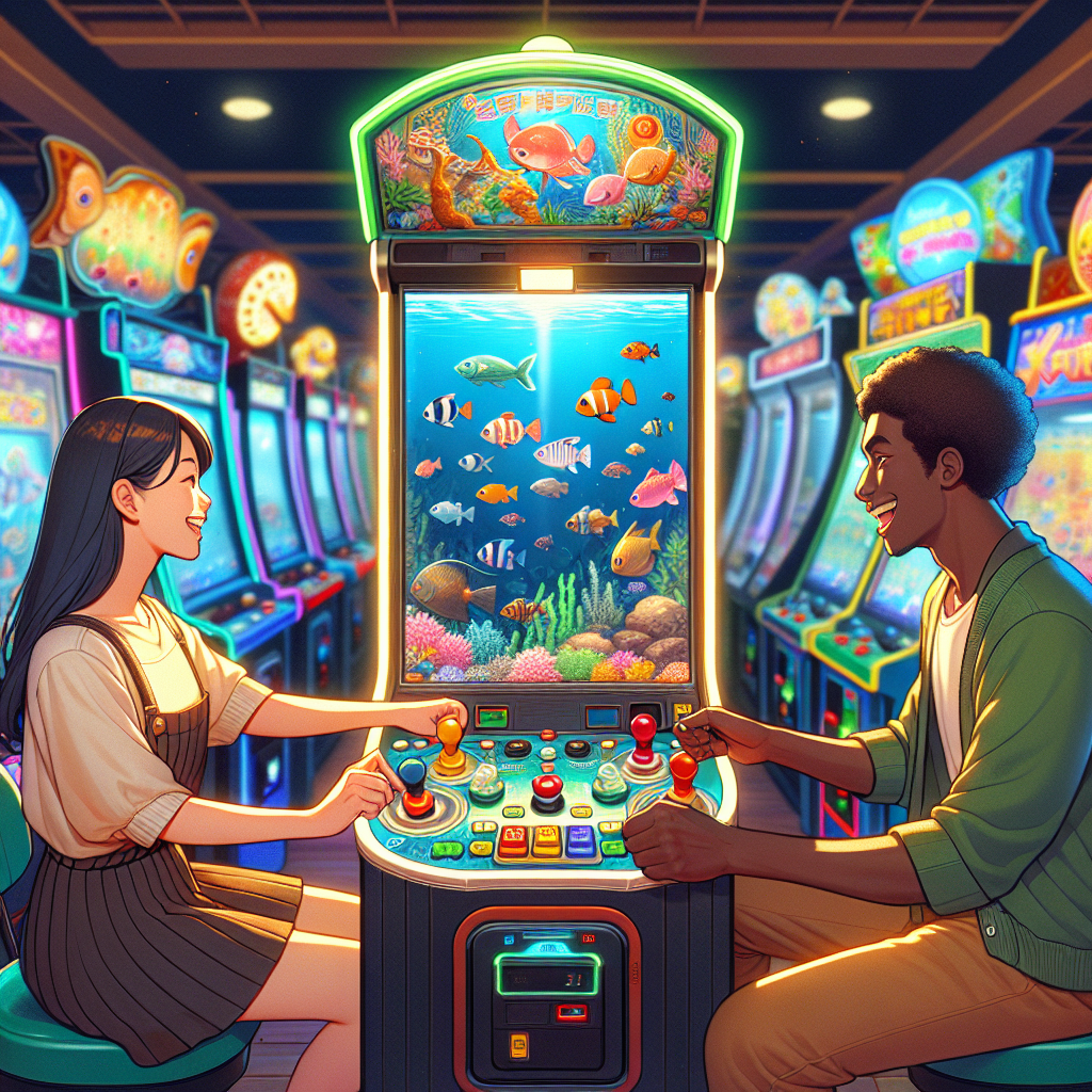 nyender99 tembak ikan